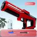 Children's Summer Outdoor Activity Electric High-Pressure Water Gun for Family Innovative Gift