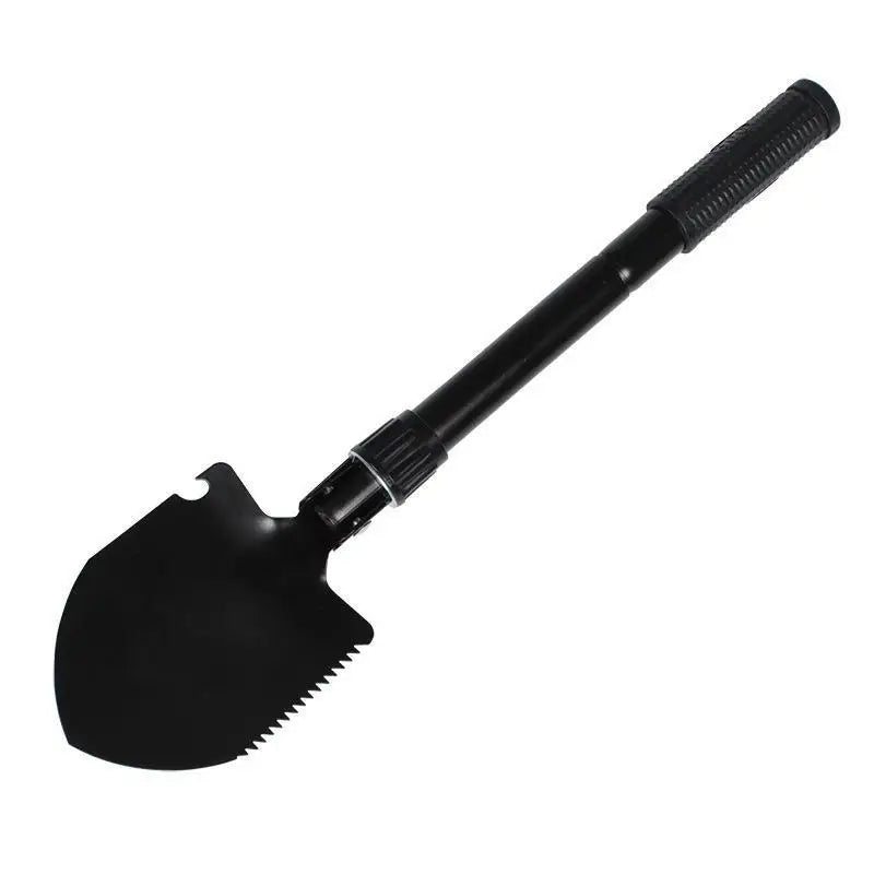 Engineer Shovel Military Shovel Outdoor Multifu Outdoor Camping Shovel Outdoor Equipment Survival Engineer Shovel With Compass
