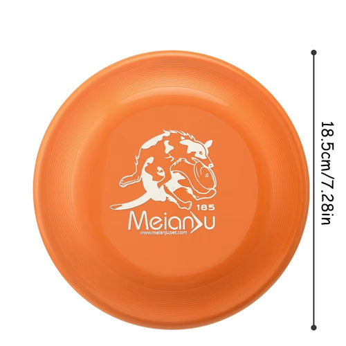 Dog Training Disc - Durable Pet for Puppy & Adult Dog Training, Lightweight Easy-Catch Dog Training Toy, Essential Pet Supplies