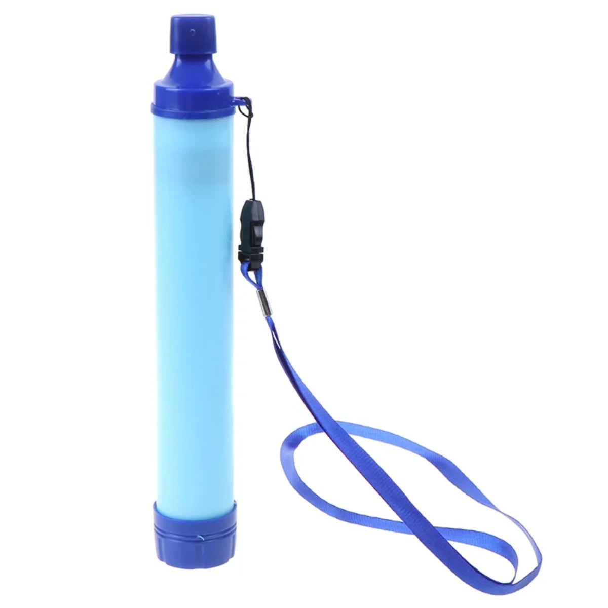 Outdoor Water Purifier – Survival Water Filter Compact Portable Purifier for Camping, Hiking & Emergency Preparedness